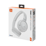 JBL Tune 520BT - White