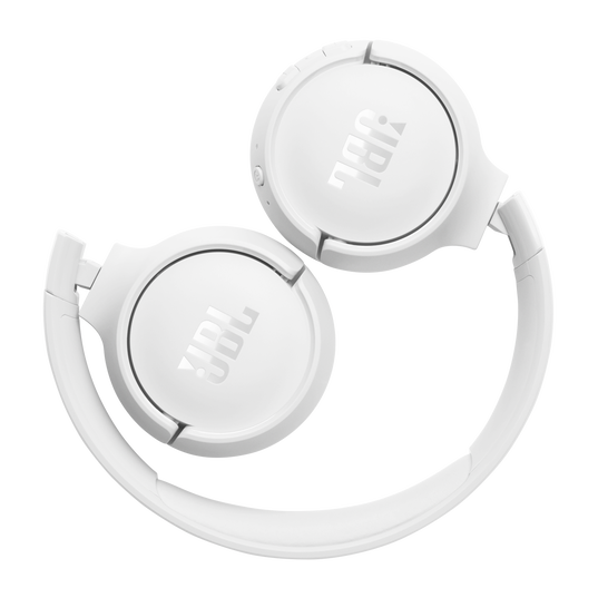 JBL Tune 520BT - White