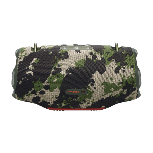 JBL Xtreme 4 Portable Bluetooth Speaker – Camouflage