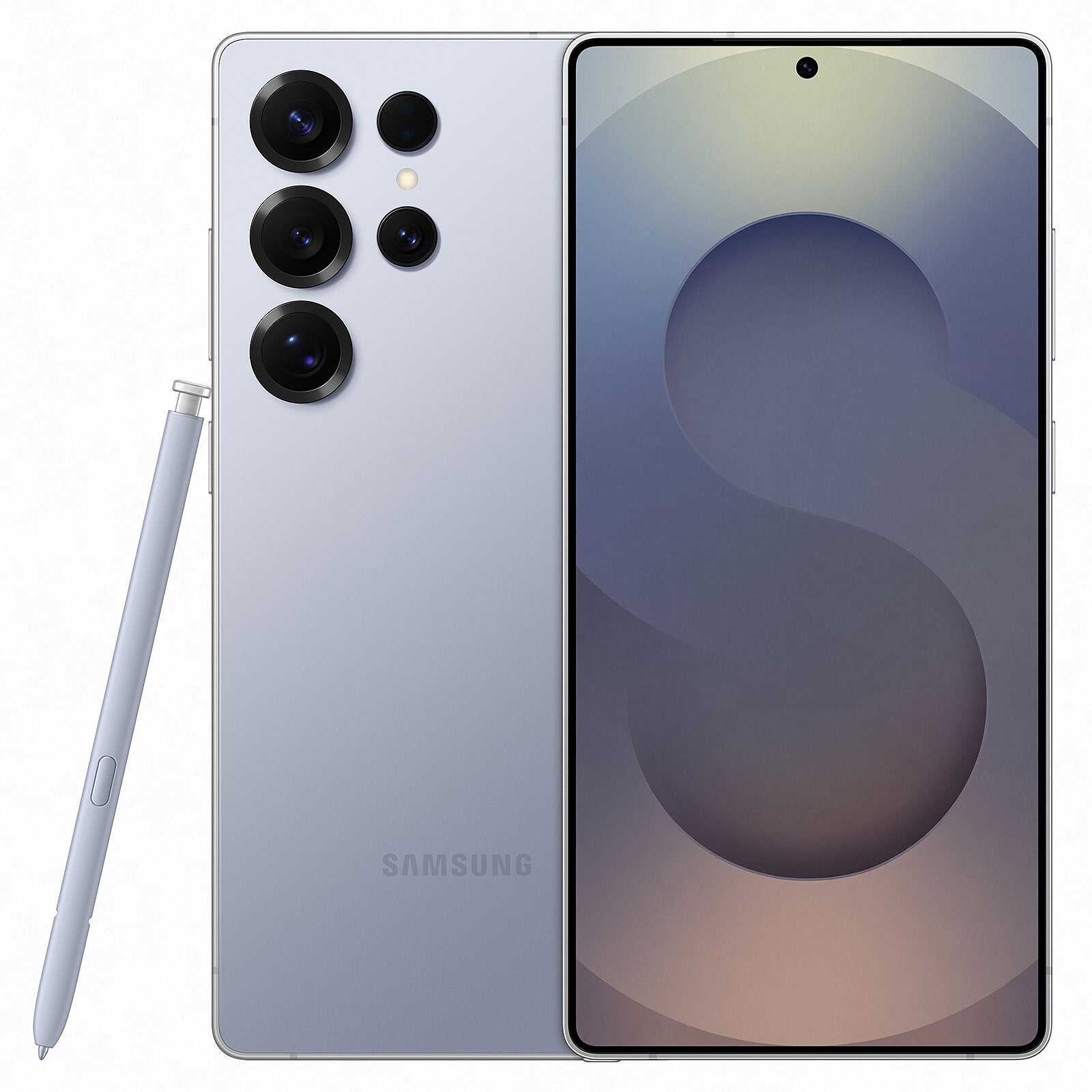 Samsung S25 Ultra -Titanium Silver Blue/512GB