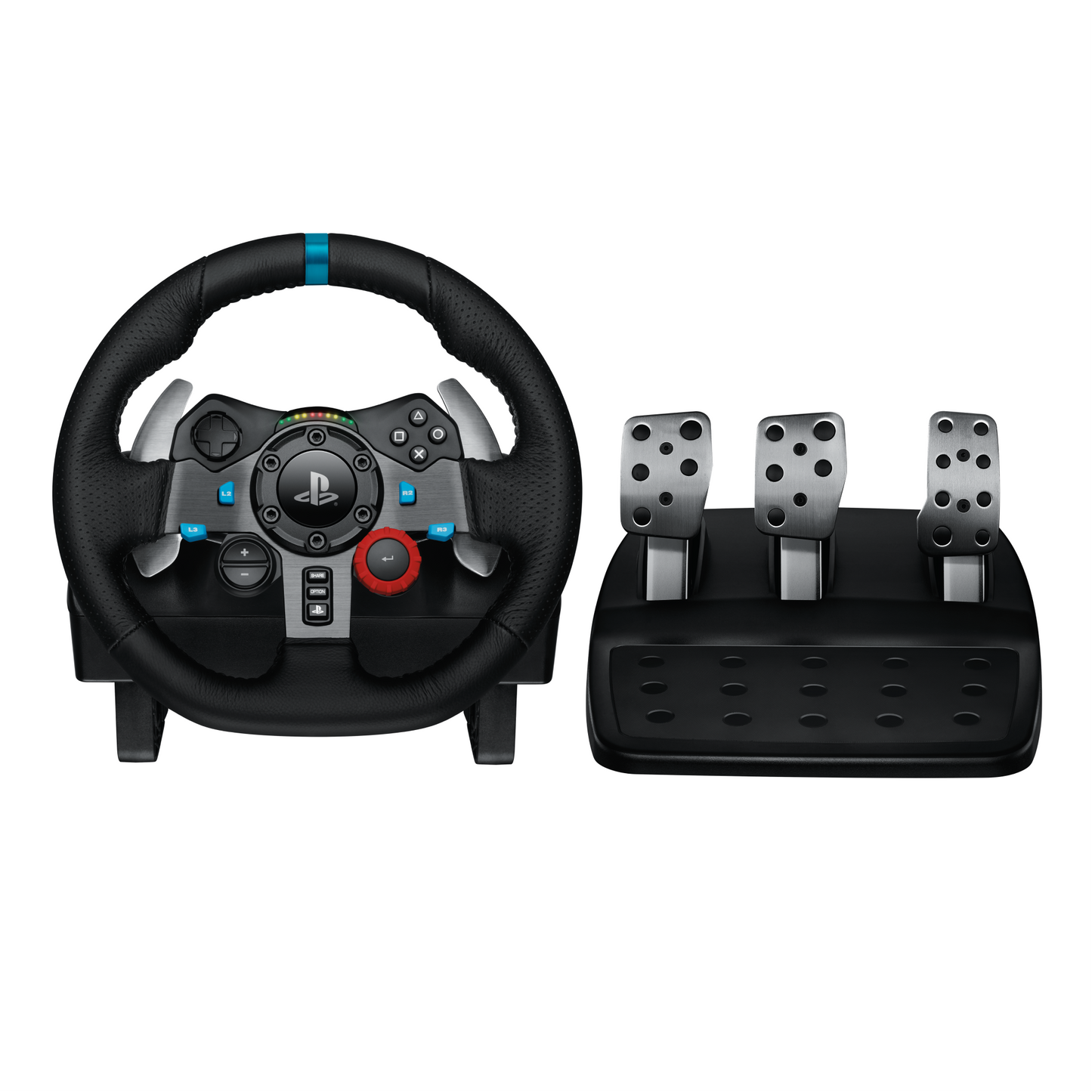 G29 Racing Wheel -Black/Logitech