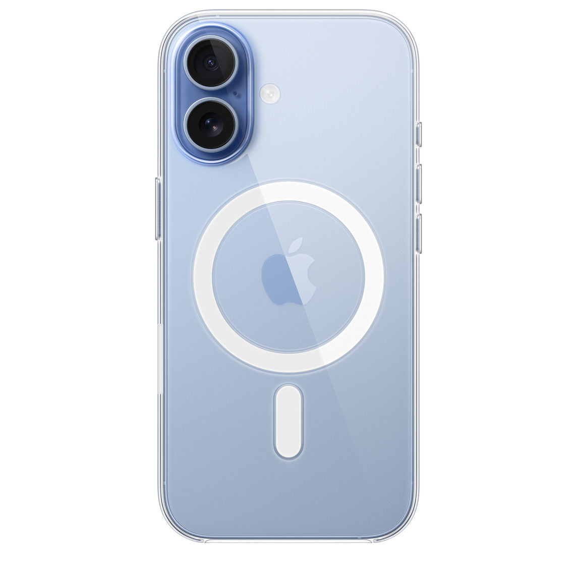 Clear MagSafe Cover-Clear/iPhone 17