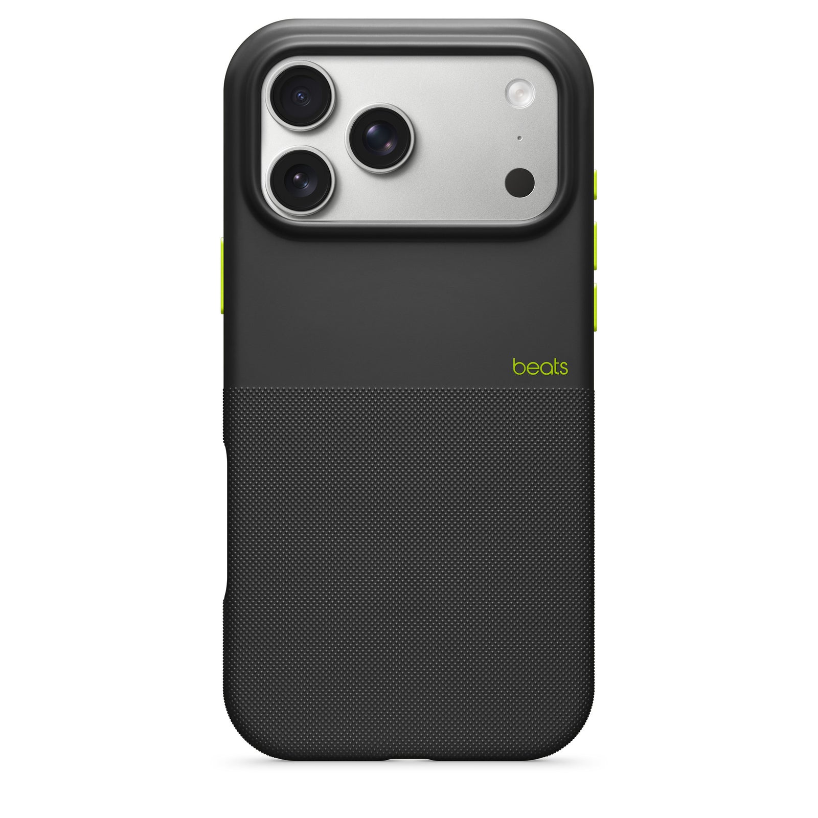 Beats MagSafe Case for iPhone 17 Pro Max – Black