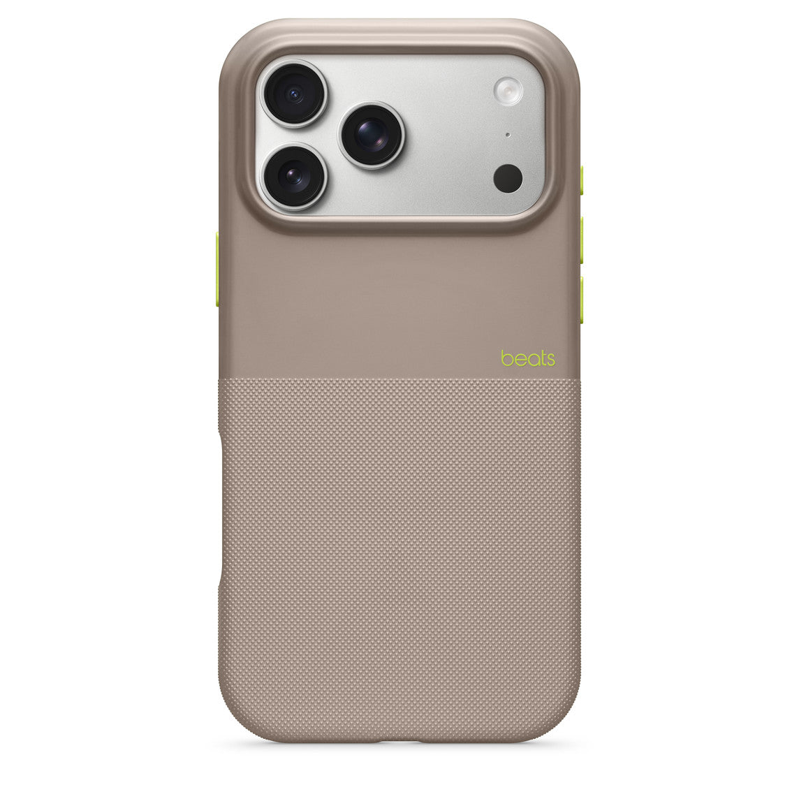 Beats MagSafe Case for iPhone 17 Pro Max – Gray