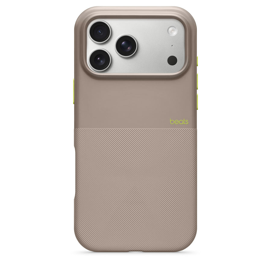 Beats MagSafe Case for iPhone 17 Pro Max – Gray