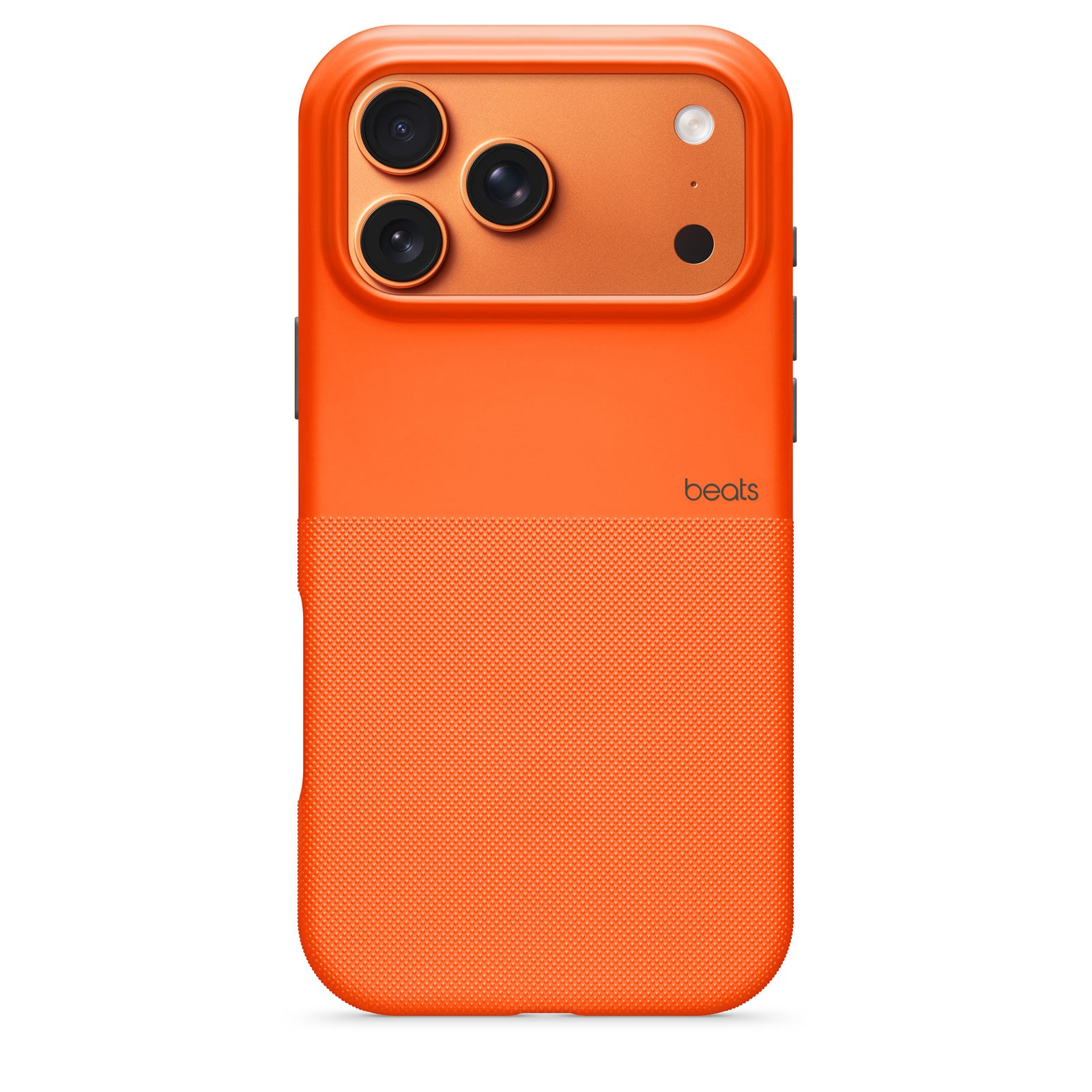Beats MagSafe Case for iPhone 17 Pro Max – Orange