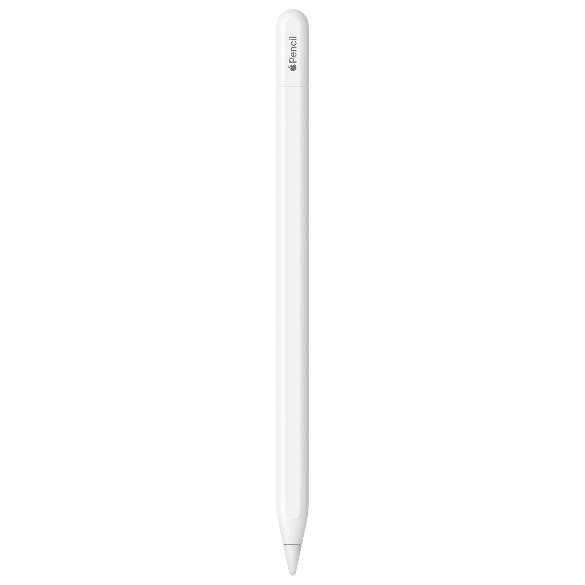 Apple Pencil [USB- C] - Glossy White – Access Electronics