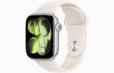 Apple Watch 11-Silver /42MM
