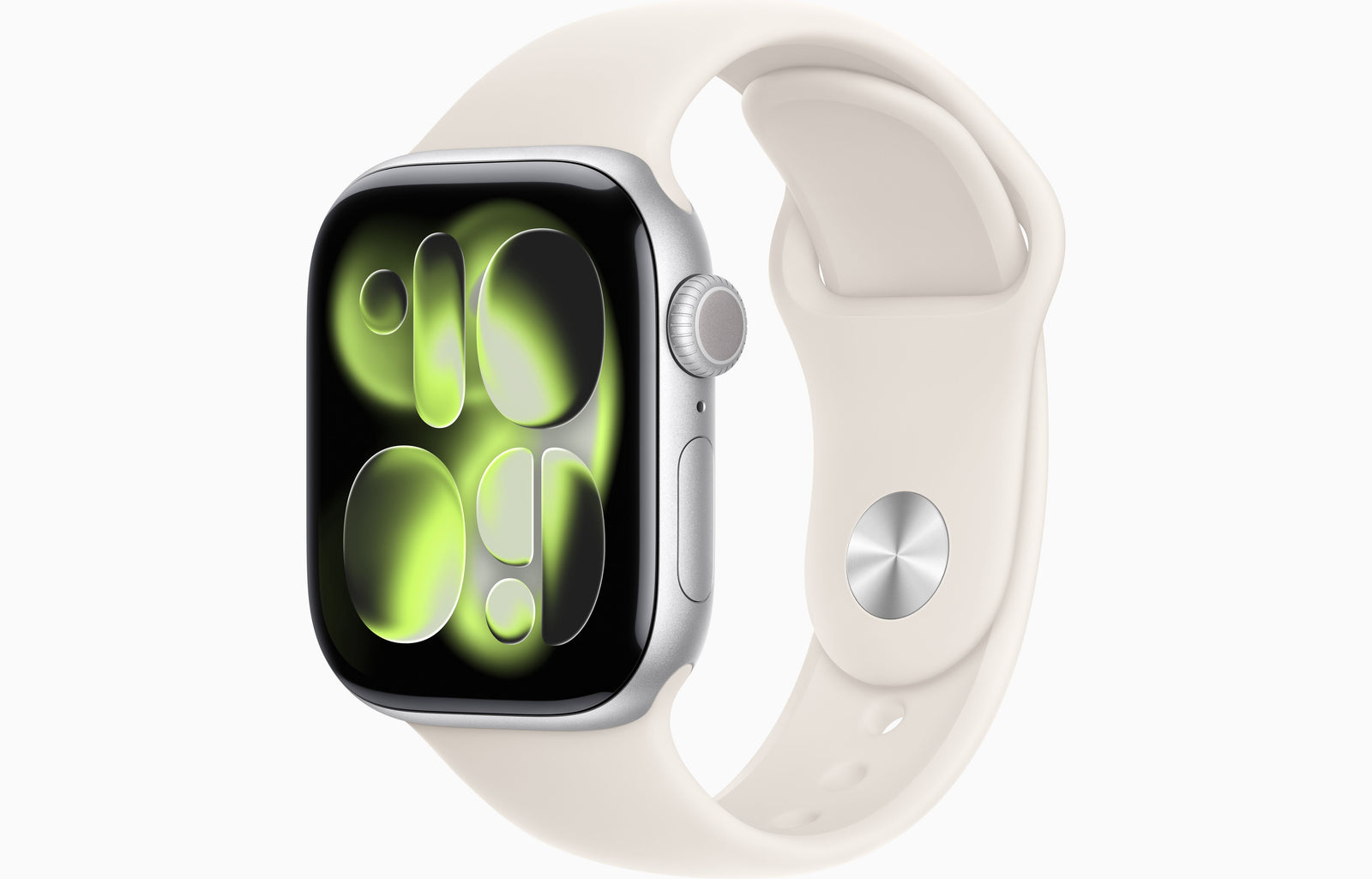 Apple Watch 11-Silver /42MM