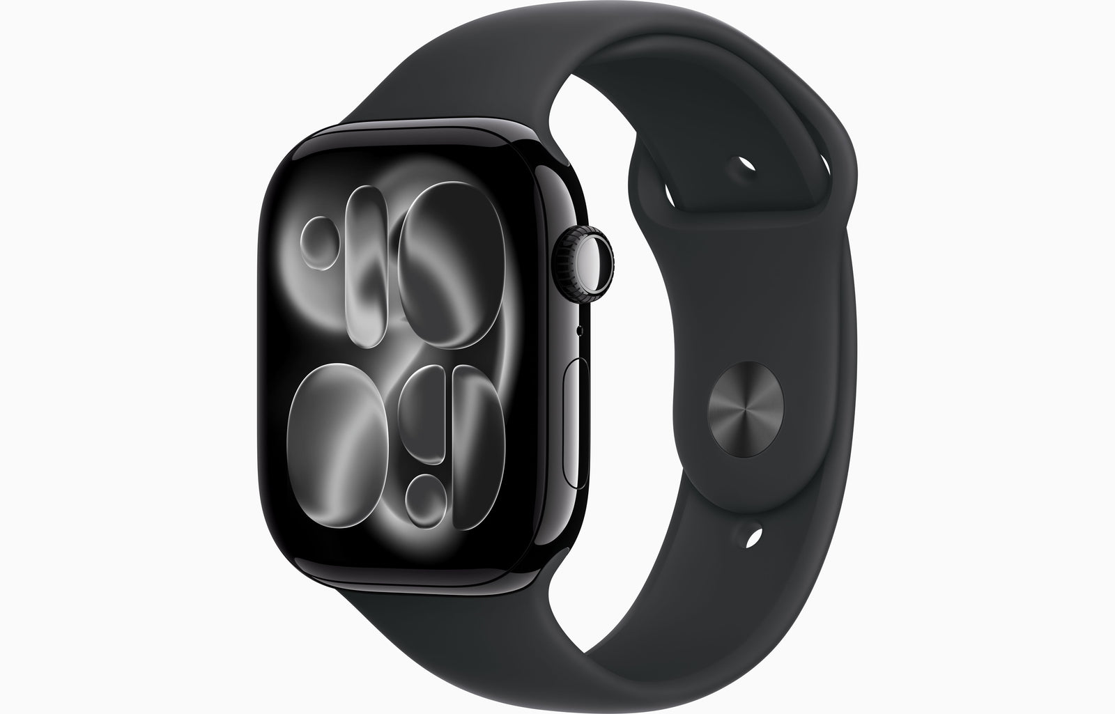Apple Watch Series 11 - Jet Black/46M