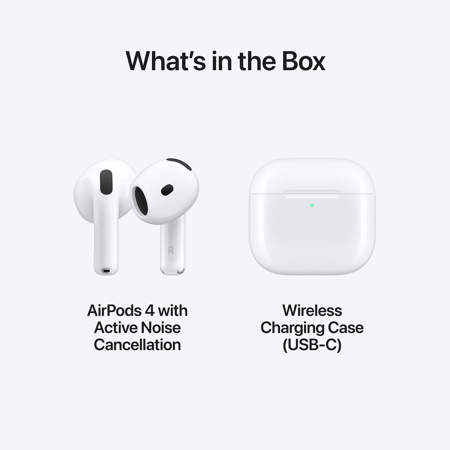 AirPods 4