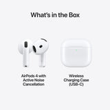 AirPods 4 ANC