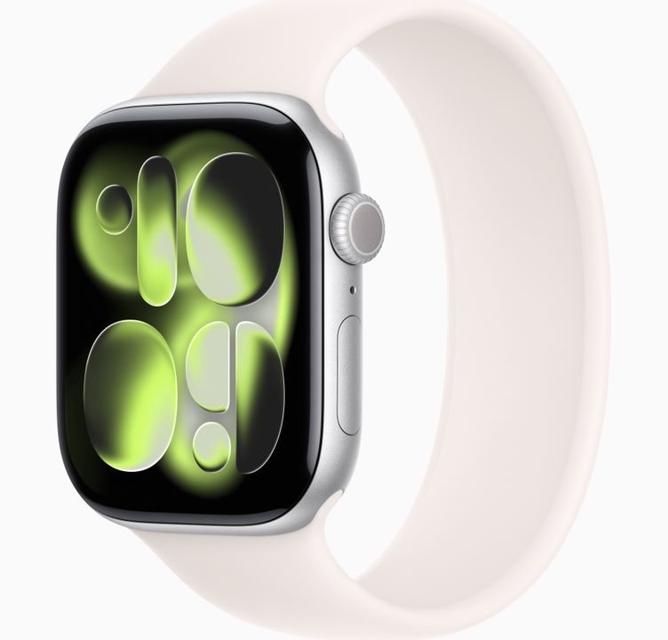 Apple Watch 11 46MM - Silver