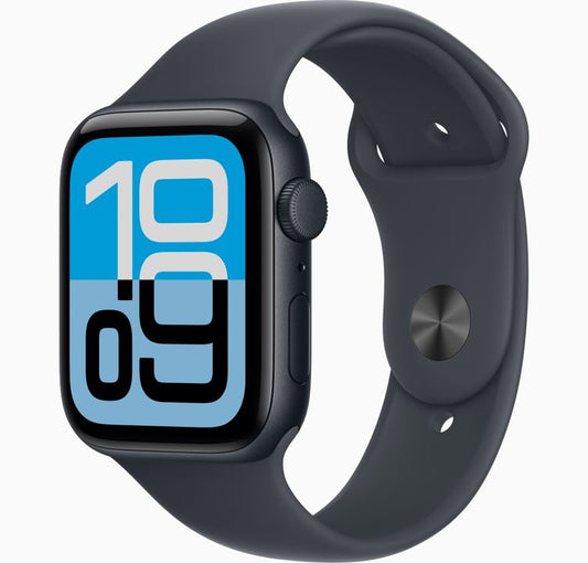 Apple Watch SE 3rd Gen - Midnight/44mm