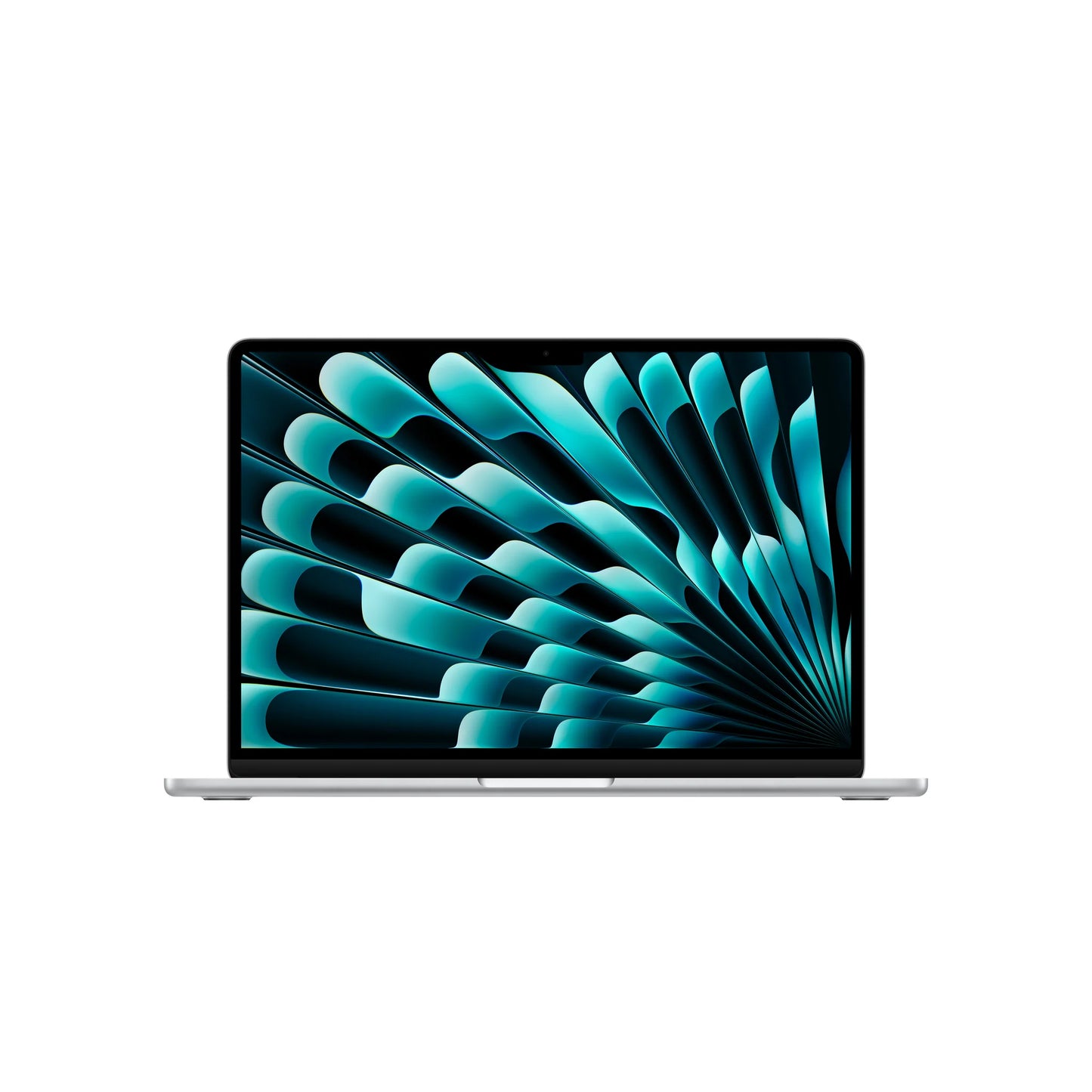 13-inch MacBook Air M4 256GB - Silver