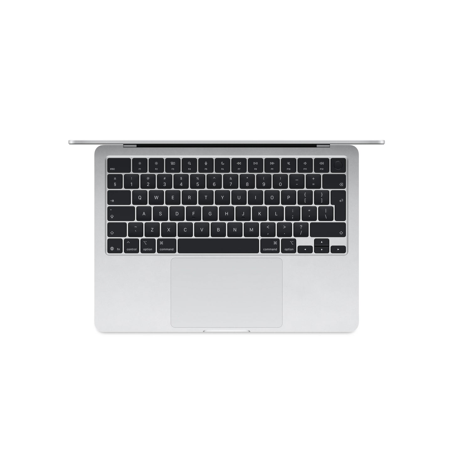 13-inch MacBook Air M4 256GB - Silver