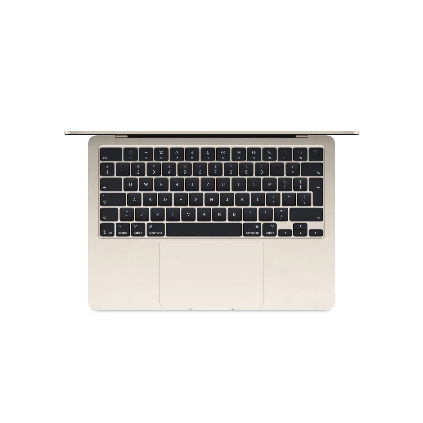 13-inch MacBook Air M4 512GB - Starlight
