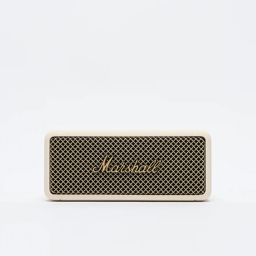 Marshall Emberton II Bluetooth Speaker – Cream