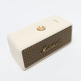 Marshall Emberton II Bluetooth Speaker – Cream