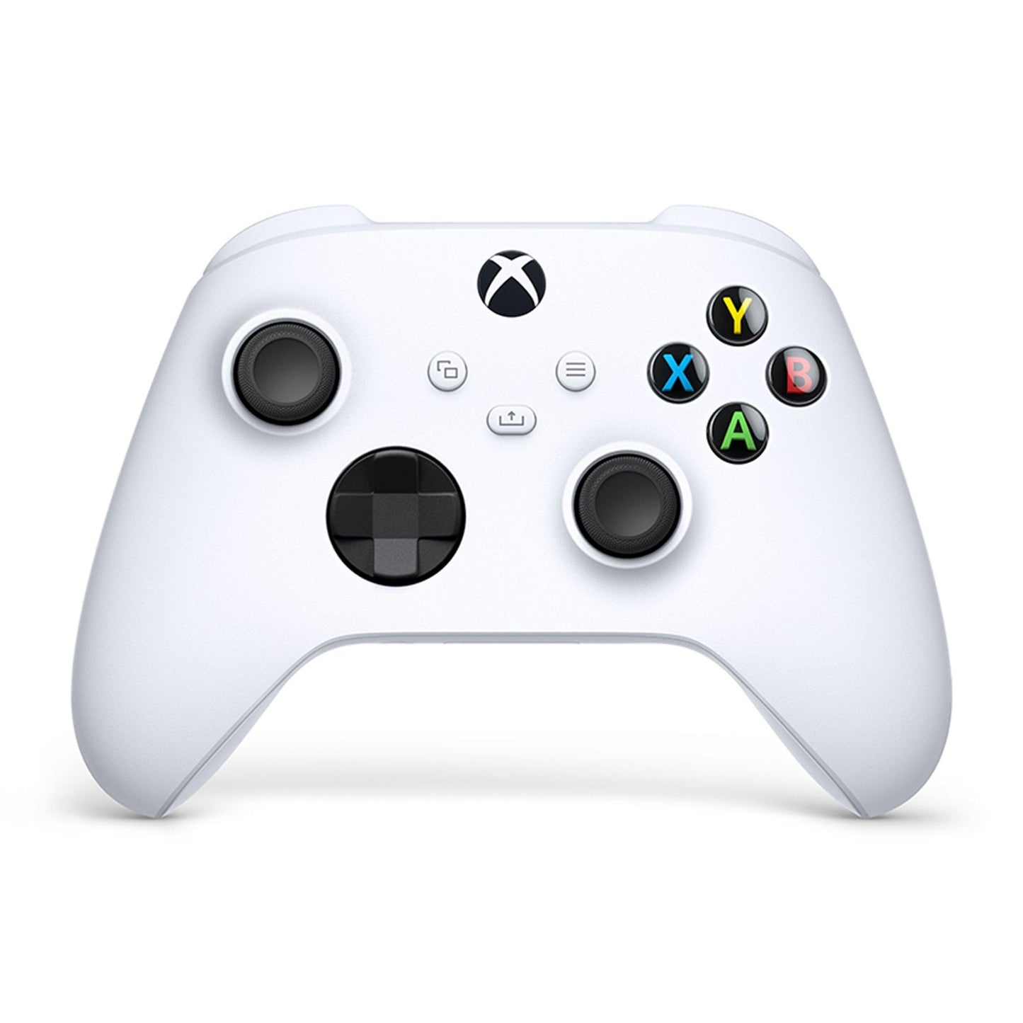 XBOX JOYSTICK-Robot White
