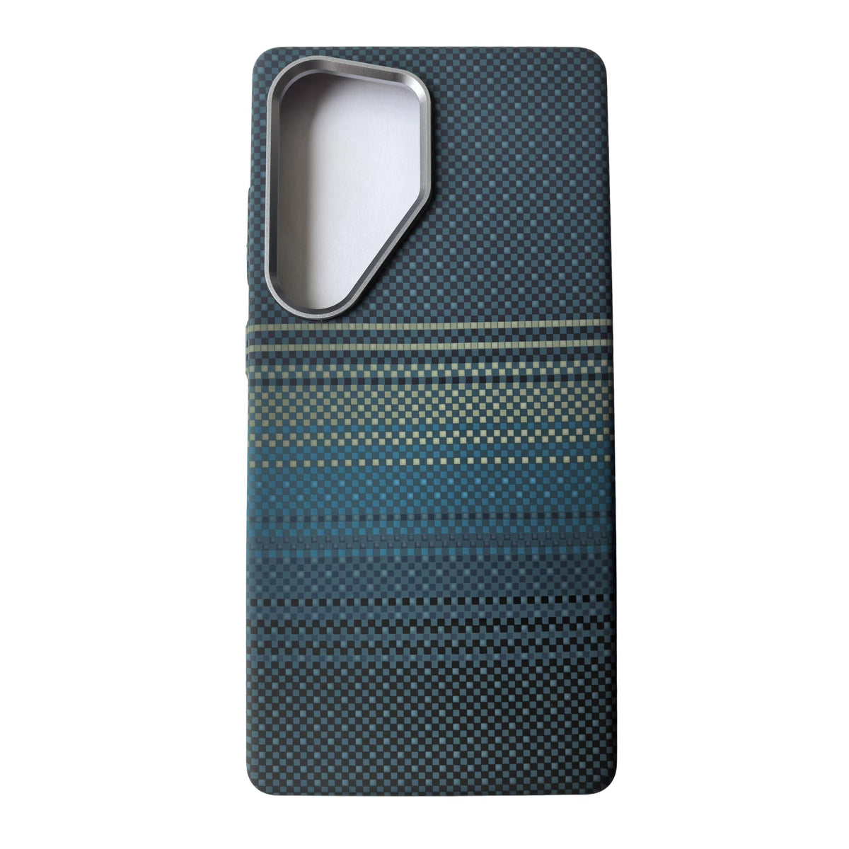 NJOYNY Kevlar Protective Case Samsung S26 Ultra