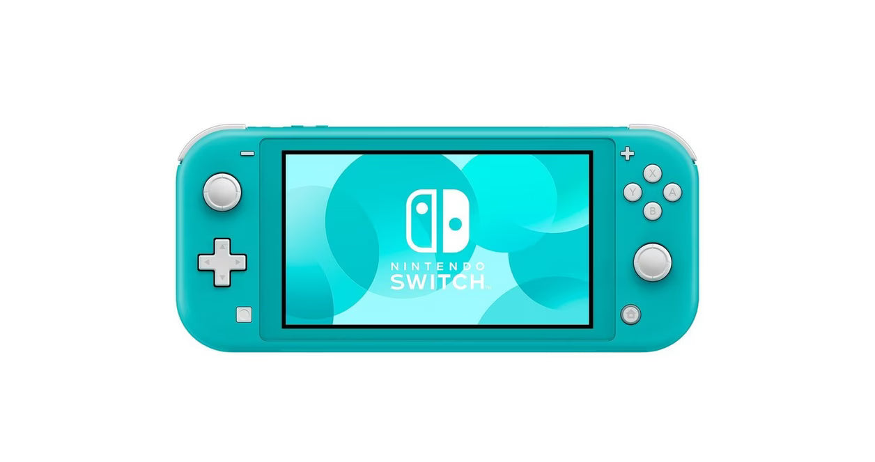 Nintendo Switch Lite