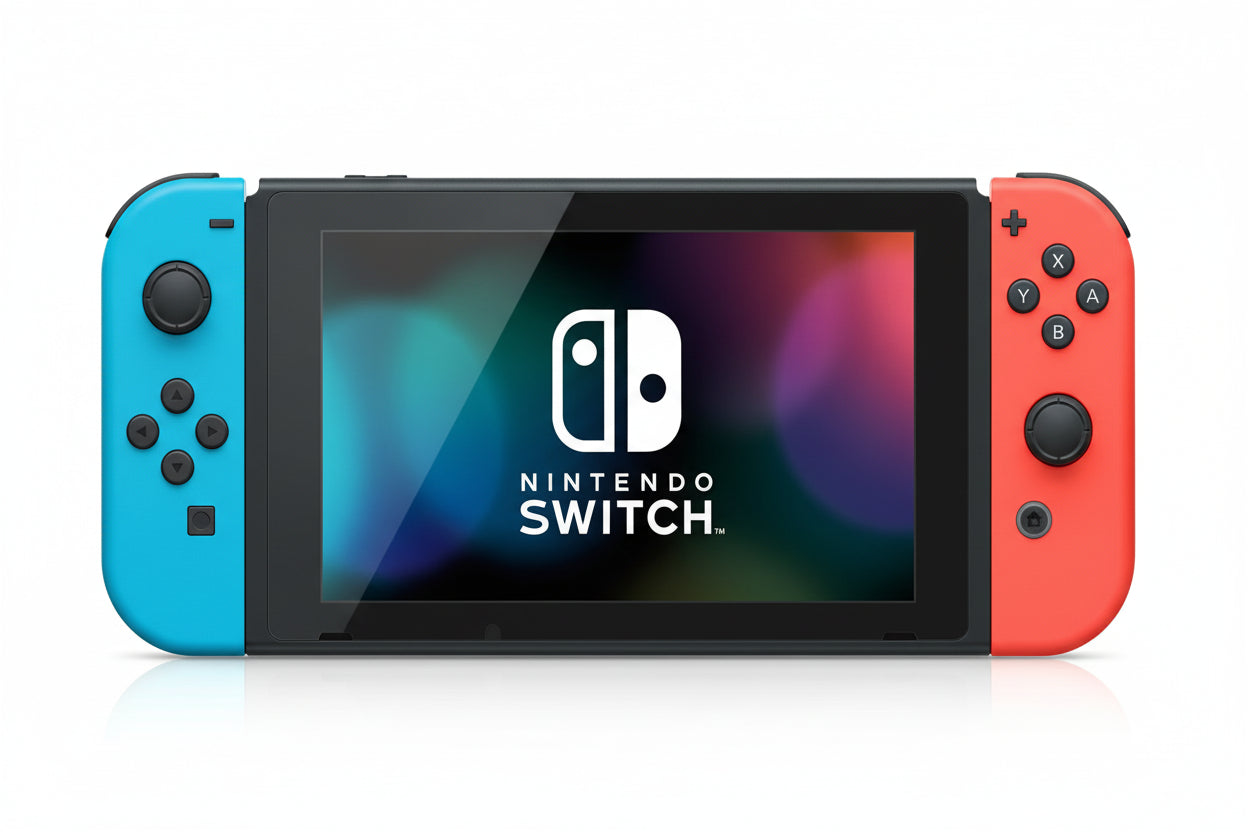 Nintendo Switch Extended Battery