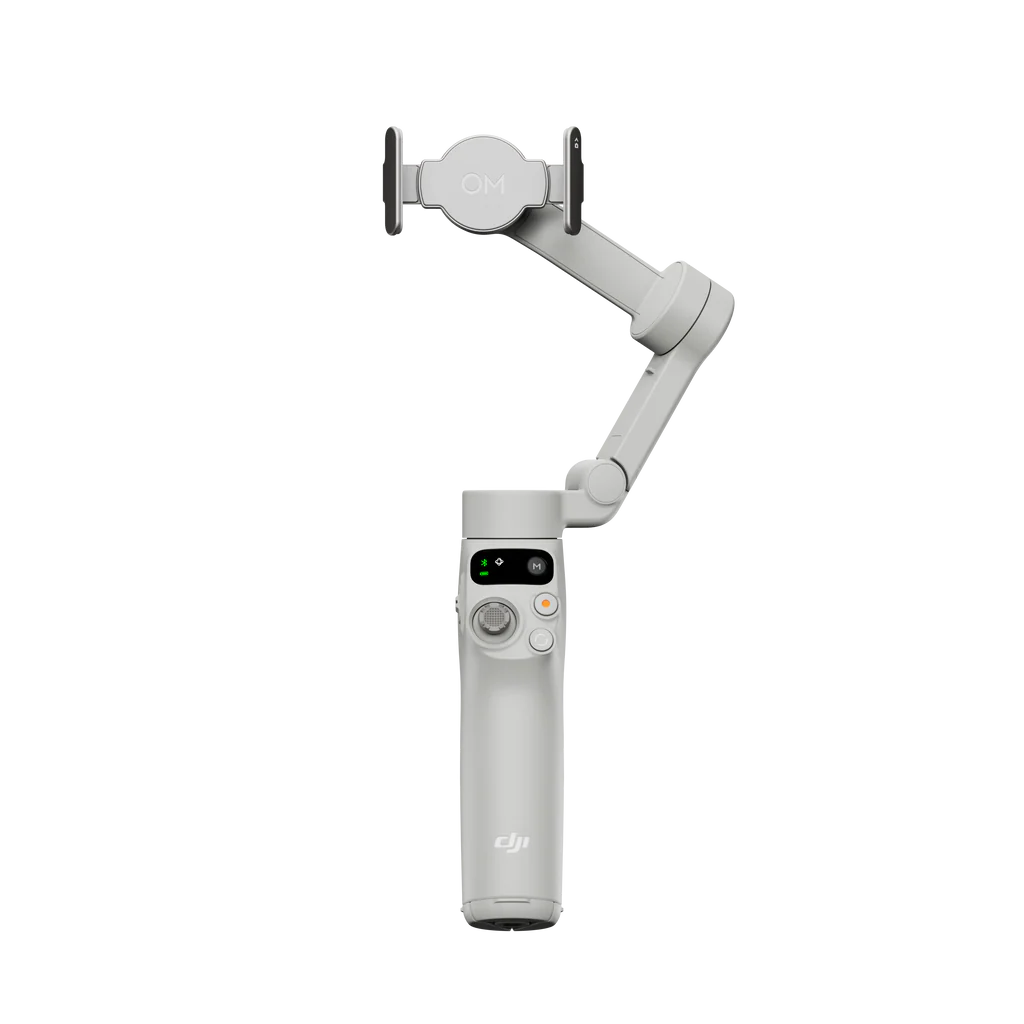 DJI Osmo Mobile 7 – Platinum Gray