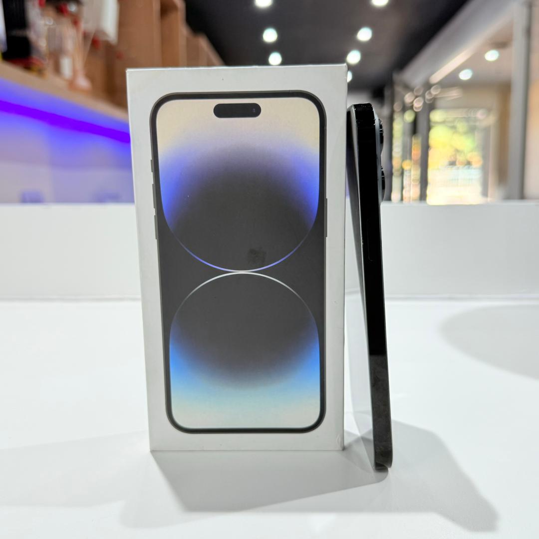 Used iPhone 14 Pro Max 256GB - Space Black