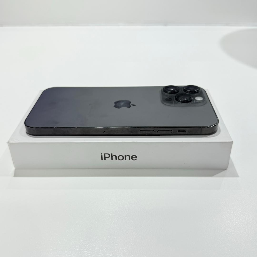 Used iPhone 14 Pro Max 256GB - Space Black