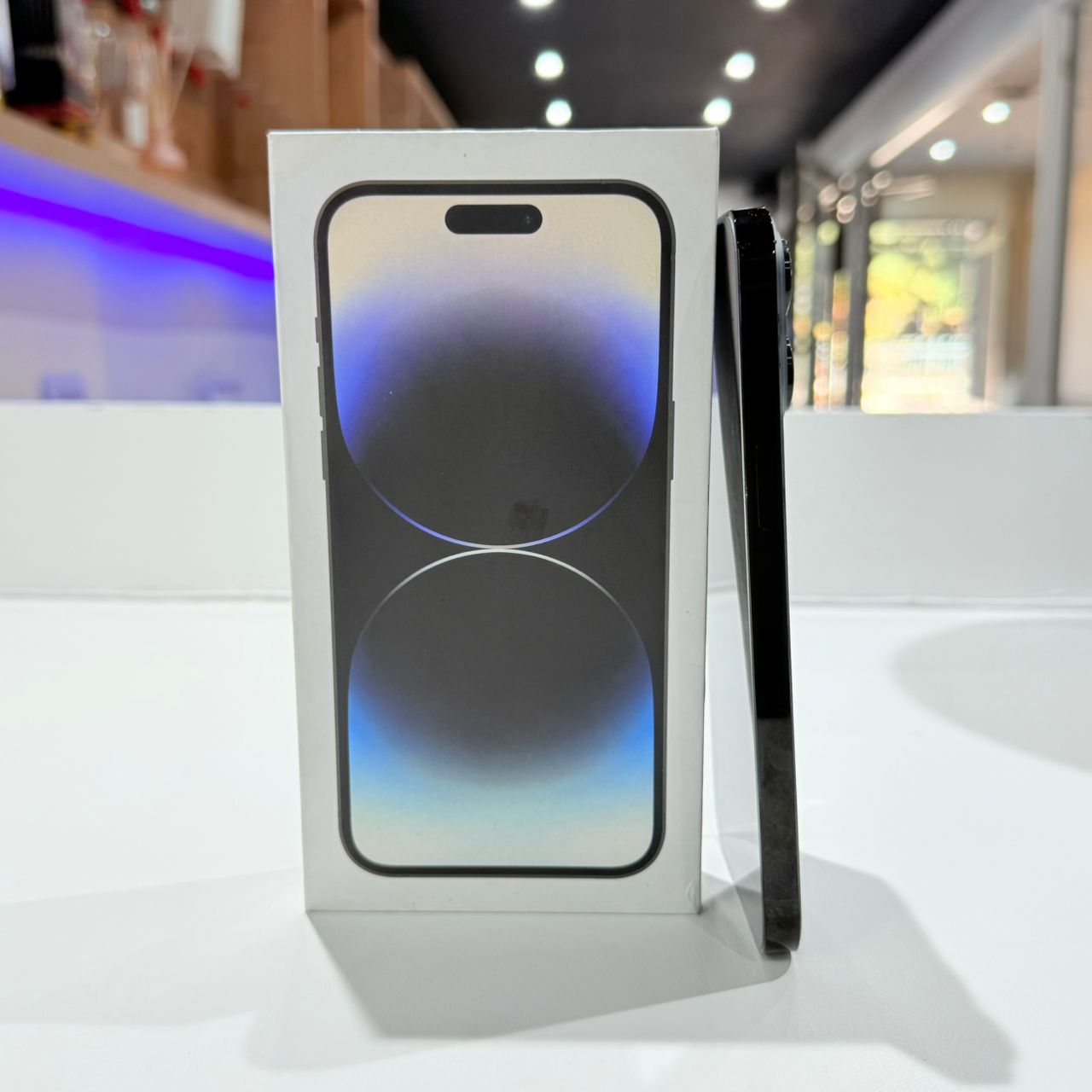 Used iPhone 14 Pro Max 256GB - Space Black