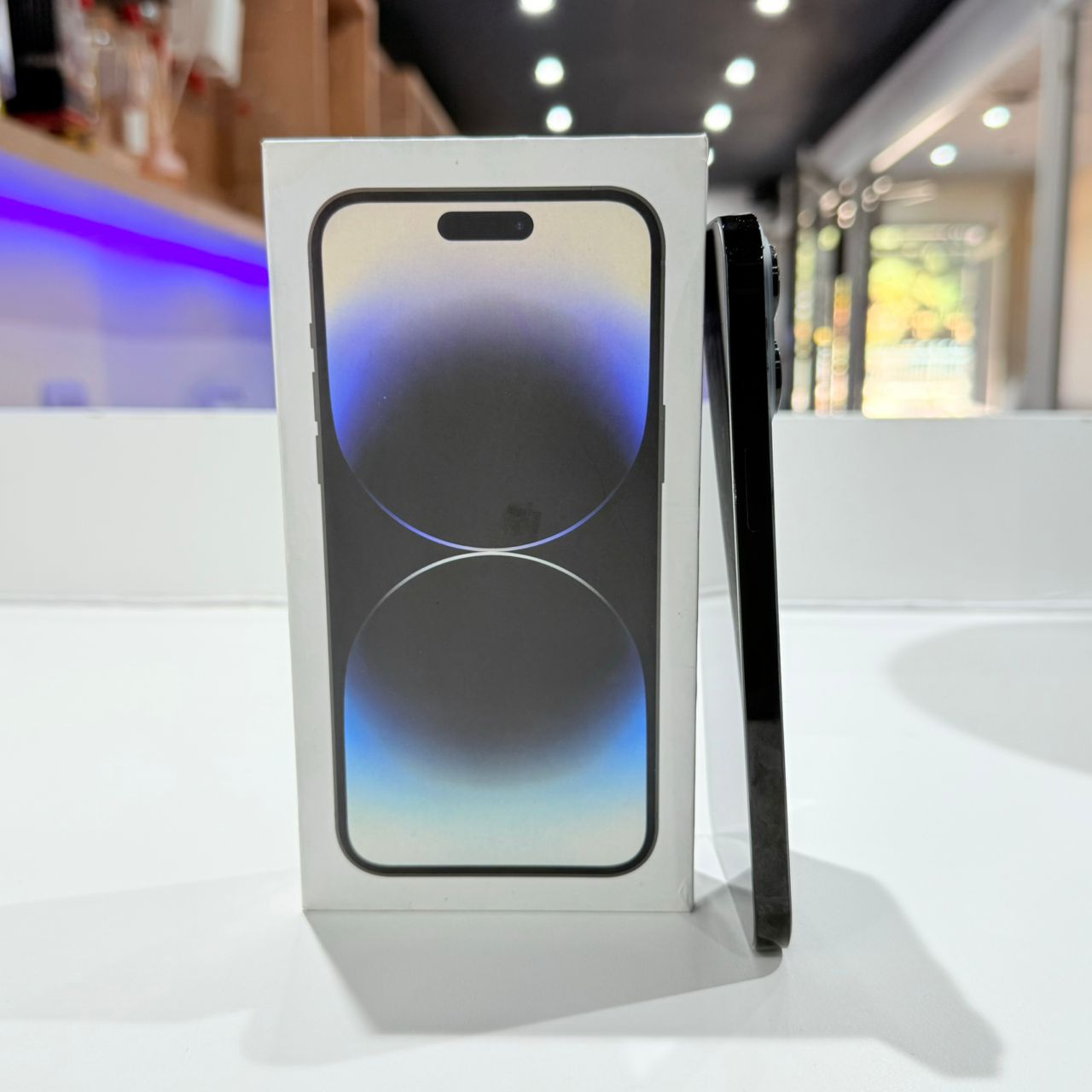 Used iPhone 14 Pro Max 256GB - Space Black