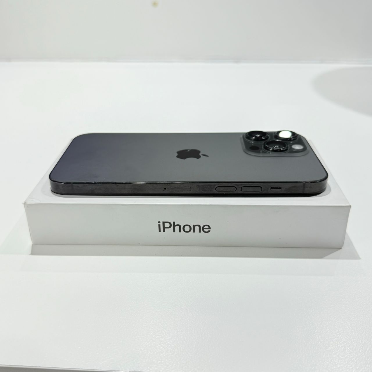 Used iPhone 14 Pro Max 256GB - Space Black