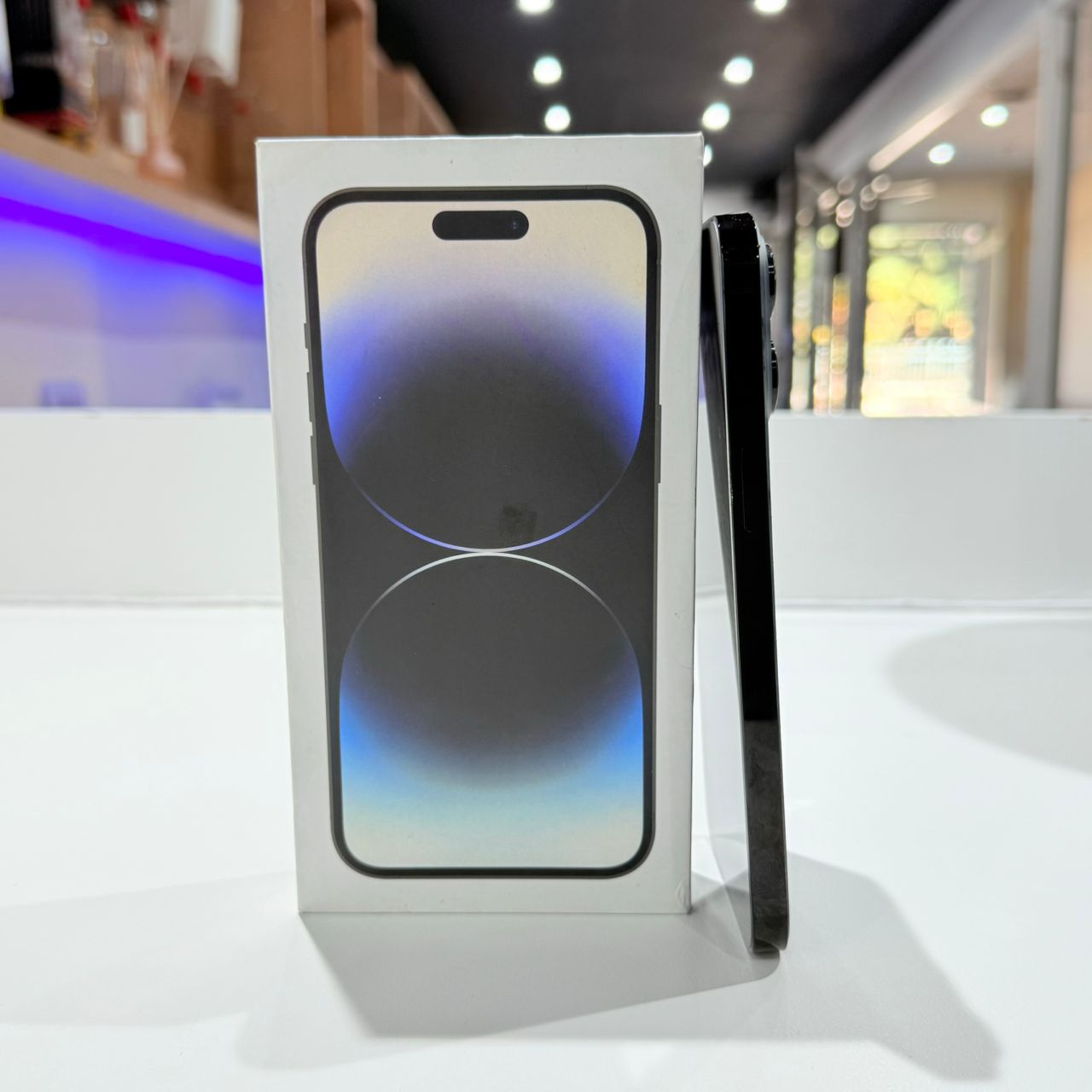 Used iPhone 14 Pro Max 256GB - Space Black