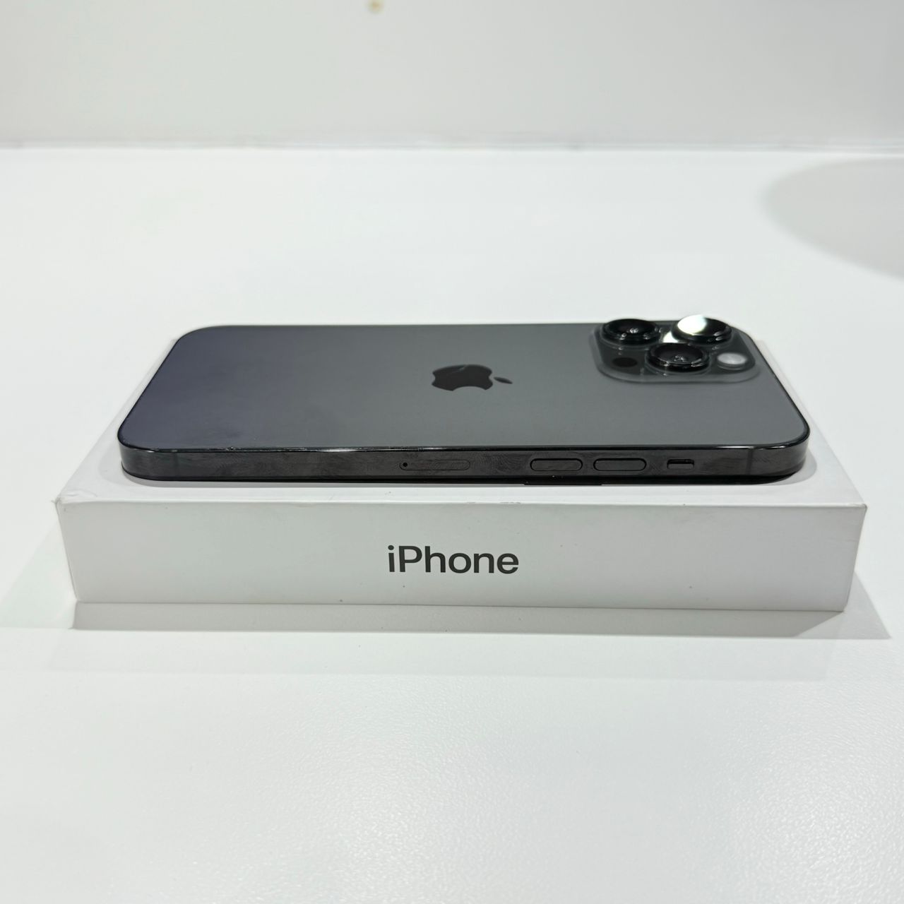Used iPhone 14 Pro Max 256GB - Space Black