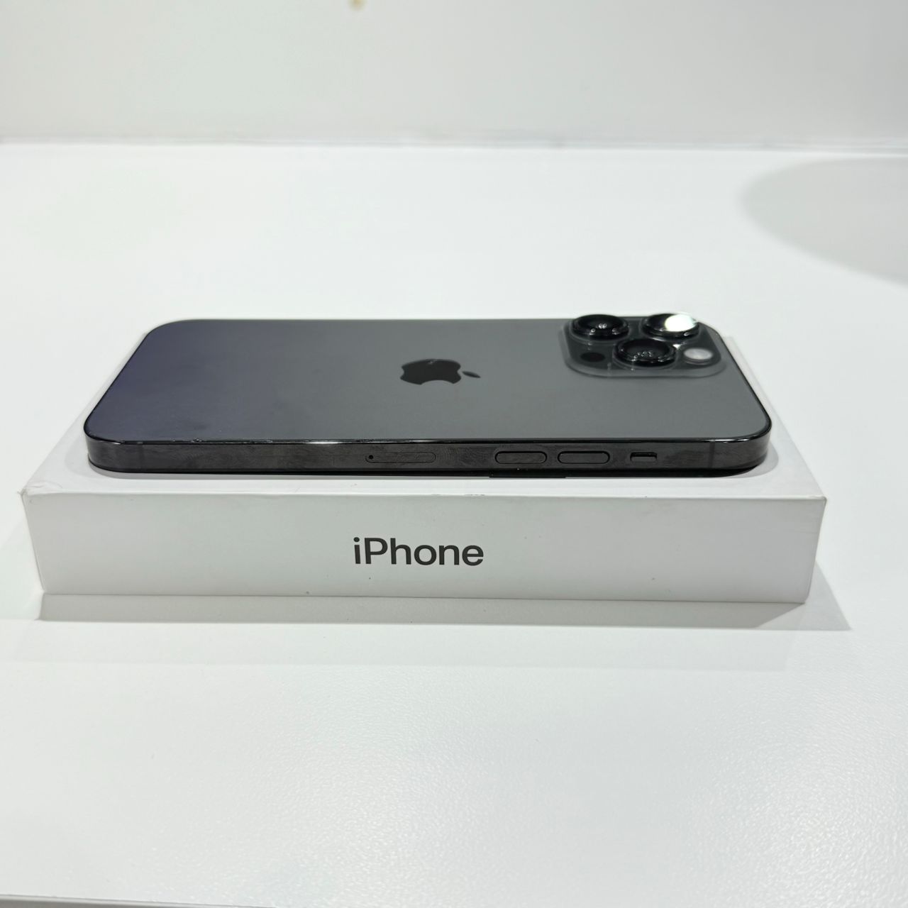 Used iPhone 14 Pro Max 256GB - Space Black