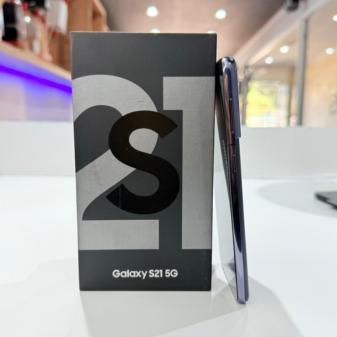 Used Samsung S21 - 256GB