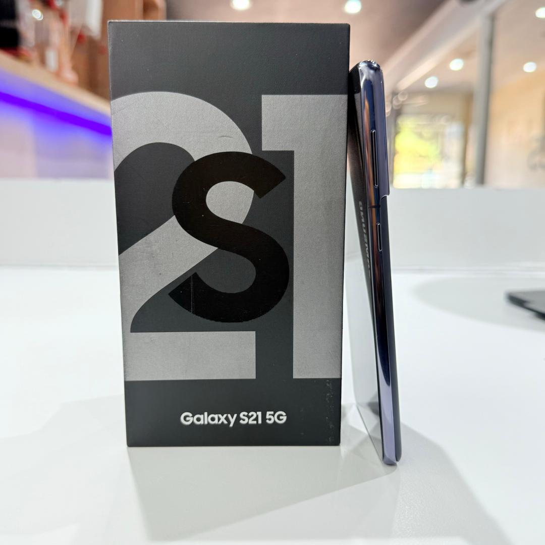 Used Samsung S21 - 256GB