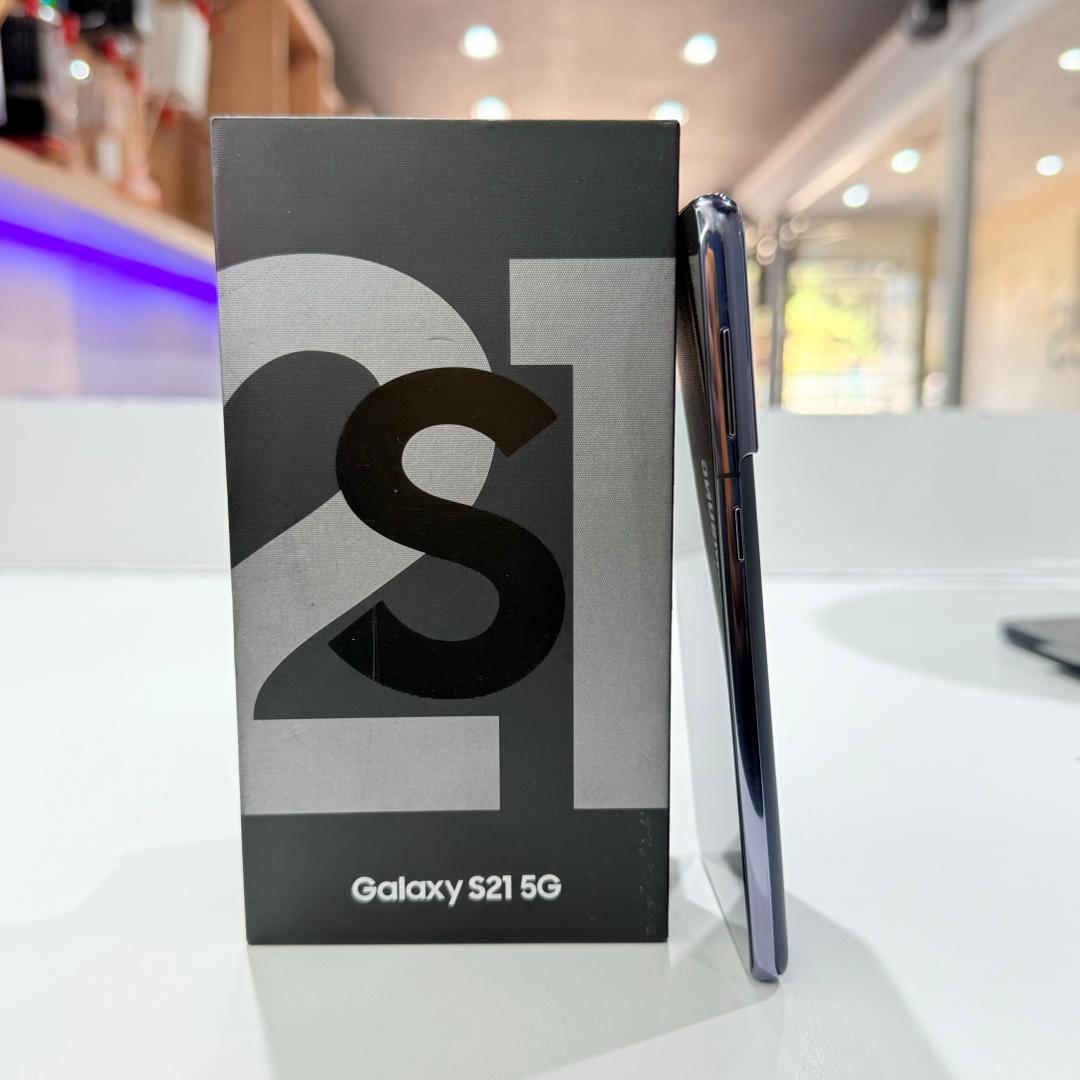 Used Samsung S21 - 256GB