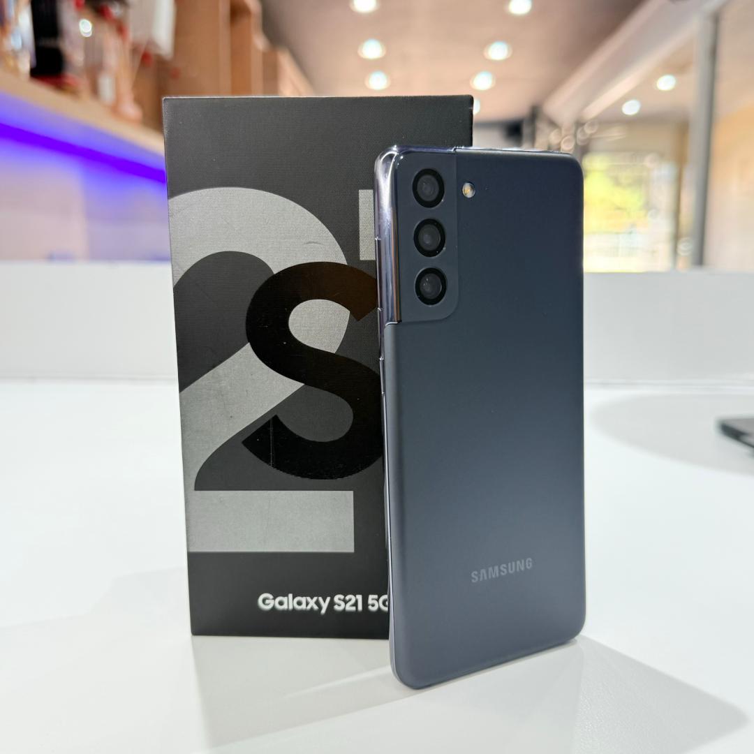 Used Samsung S21 - 256GB