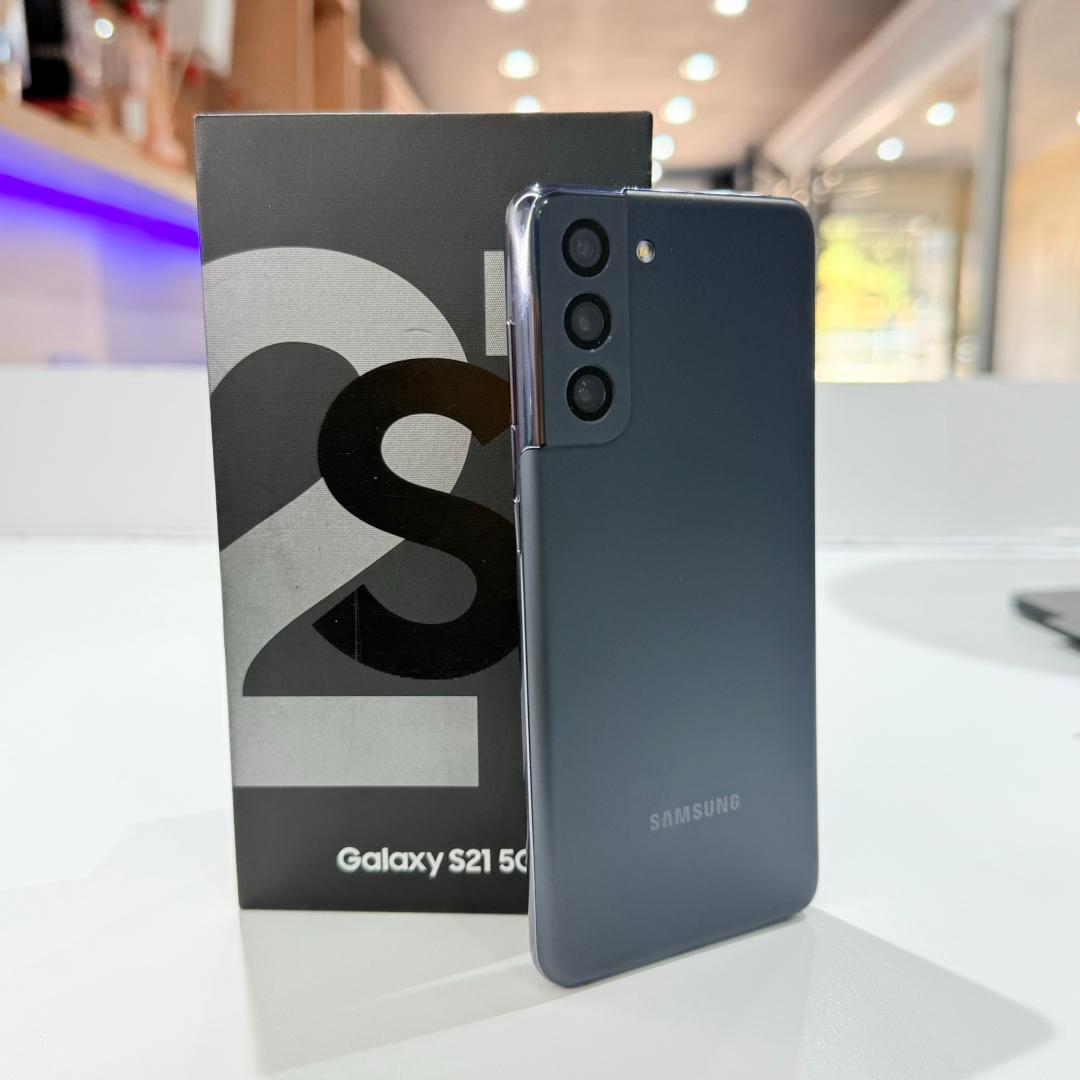 Used Samsung S21 - 256GB