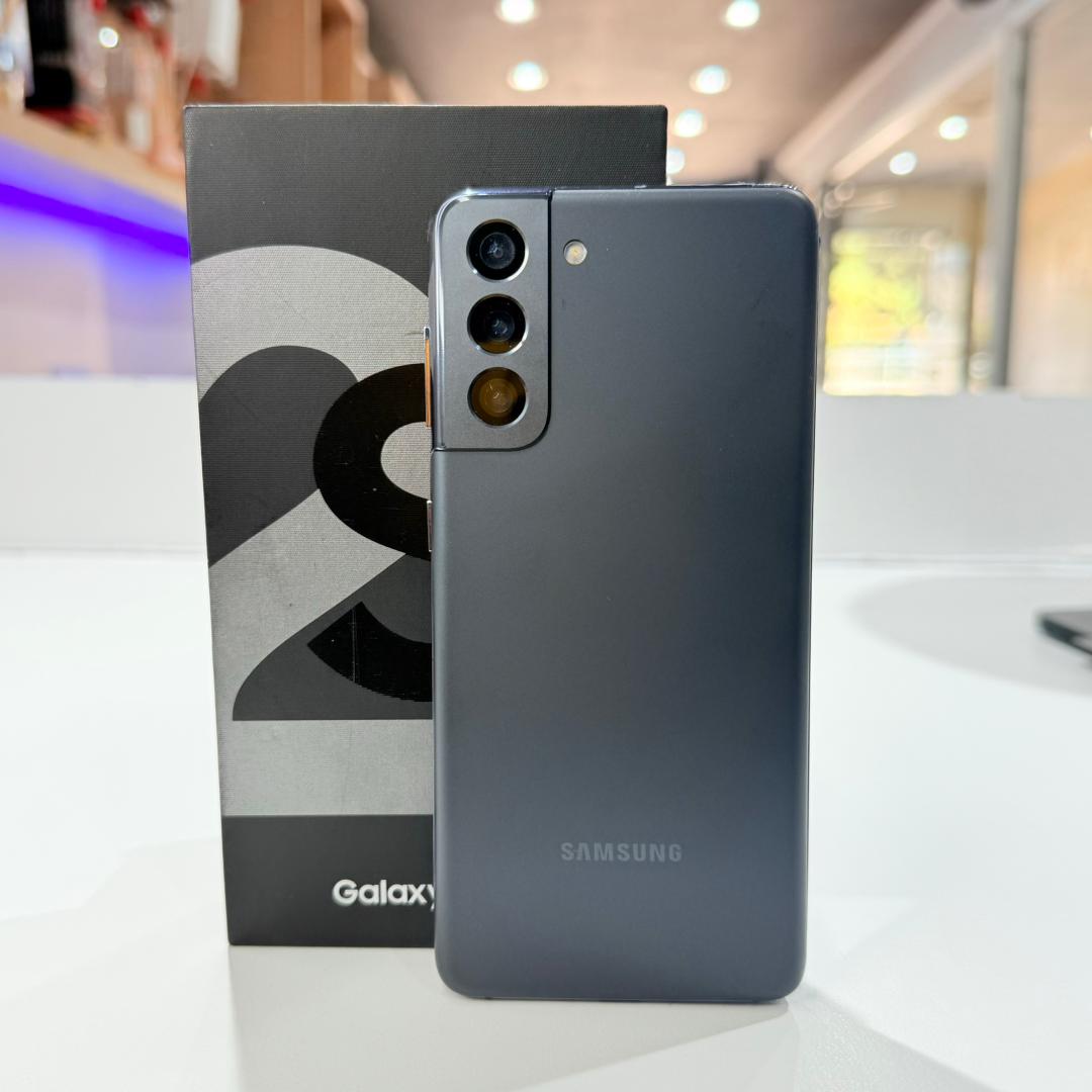 Used Samsung S21 - 256GB
