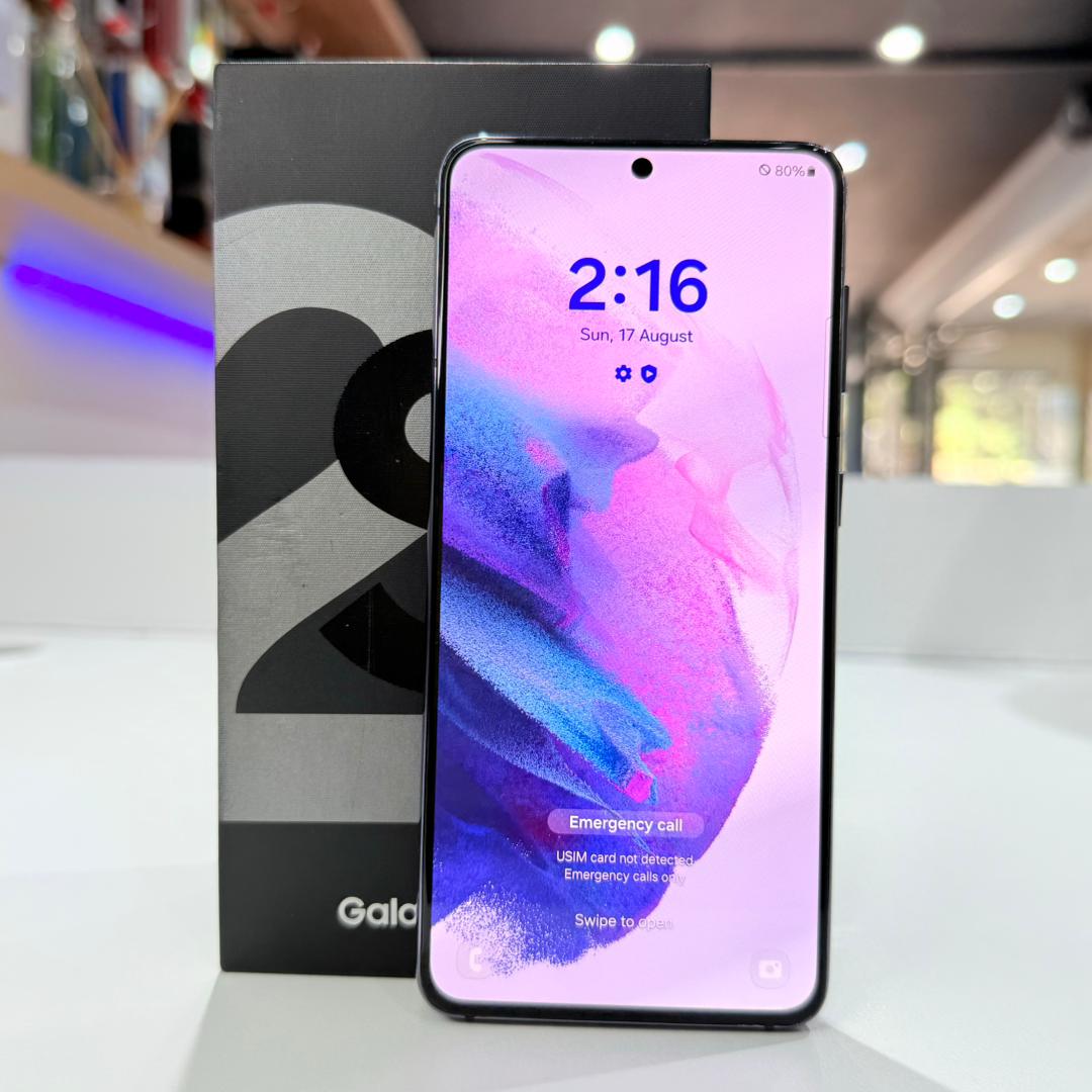 Used Samsung S21 - 256GB