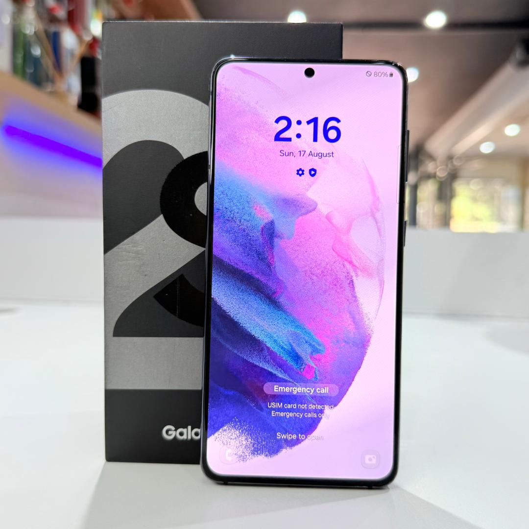 Used Samsung S21 - 256GB