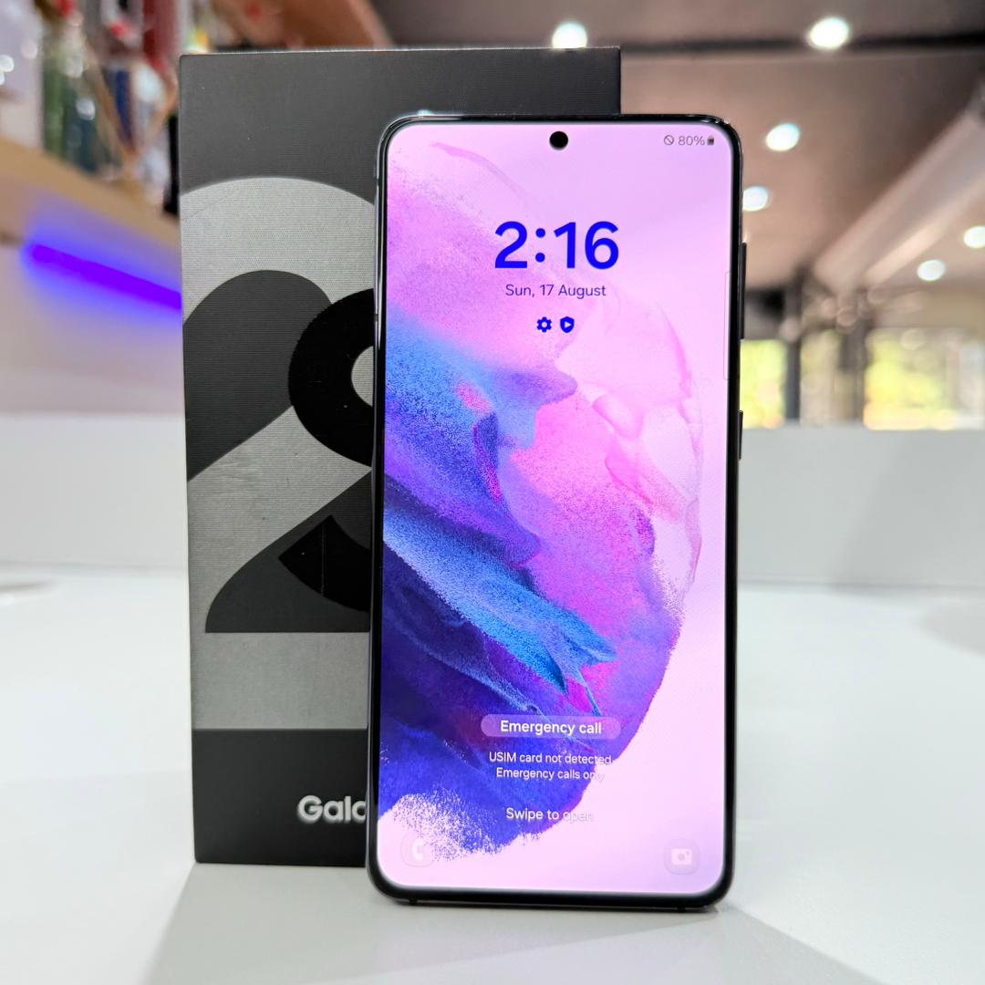 Used Samsung S21 - 256GB