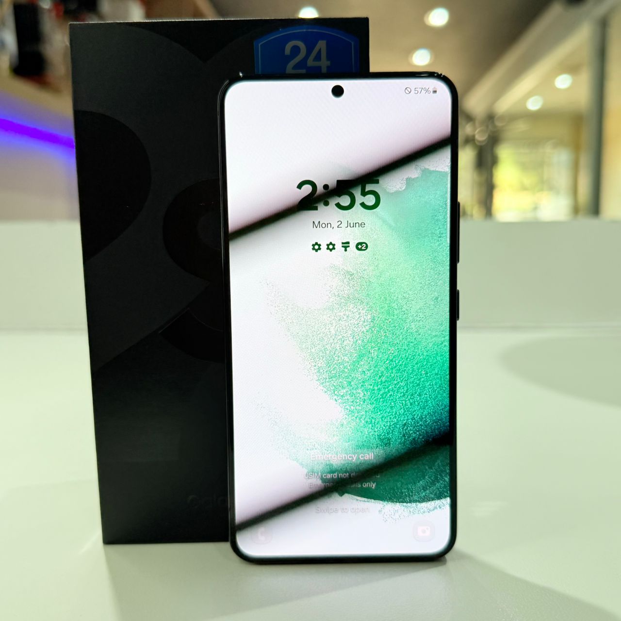 Used Samsung S22 - 256GB