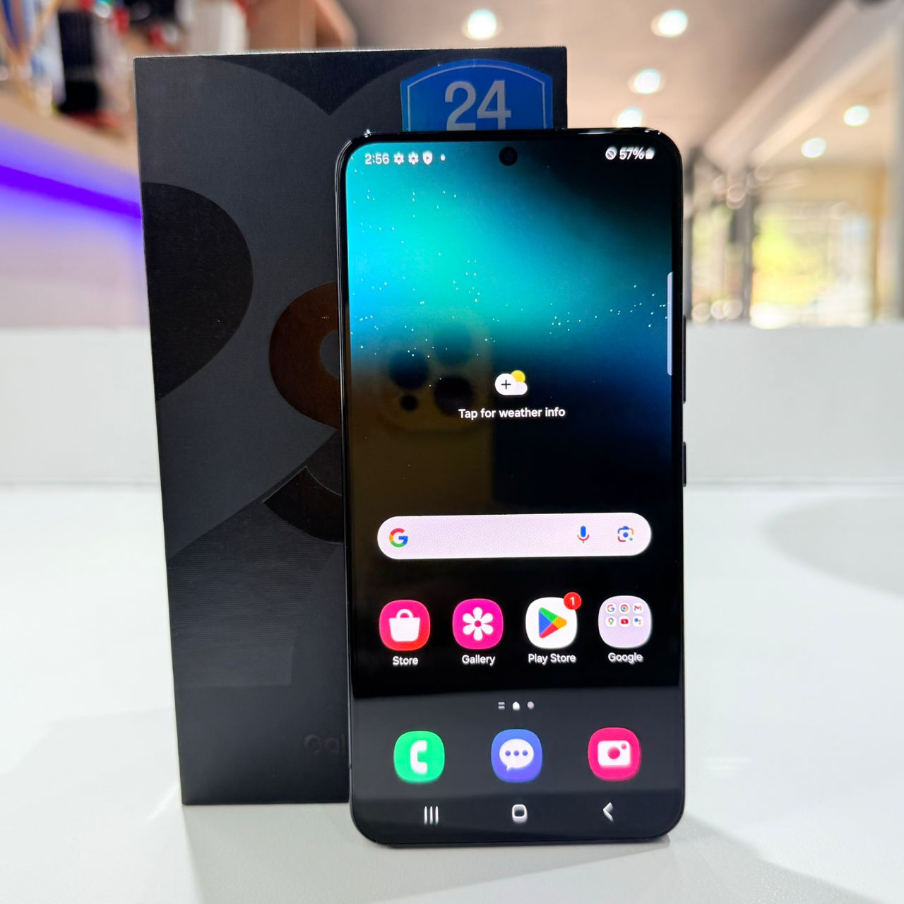 Used Samsung S22 - 256GB