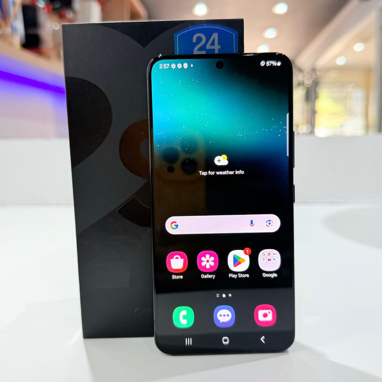 Used Samsung S22 - 256GB