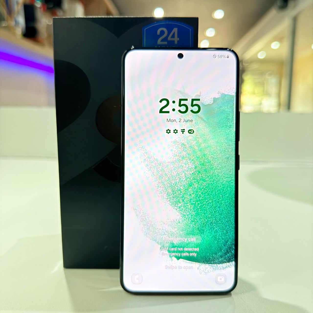 Used Samsung S22 - 256GB