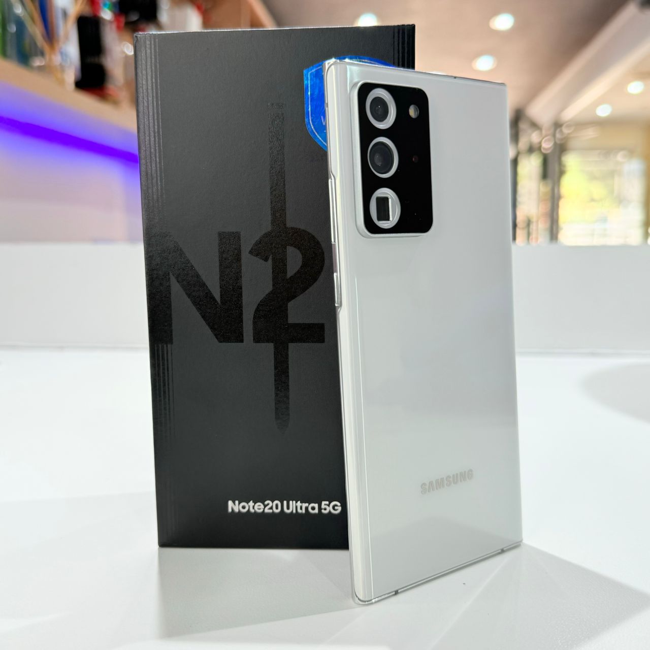 Used Samsung Note 20 Ultra- 256GB